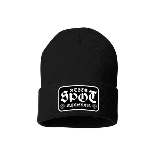 The Spot Classic Beanie Chrome Hearts