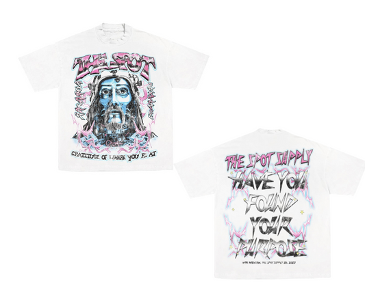 The Spot Gratitude Tee