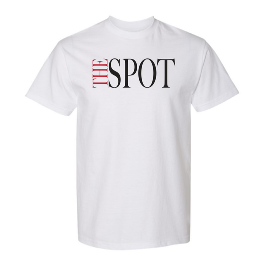 The Spot Perpendicular Tee