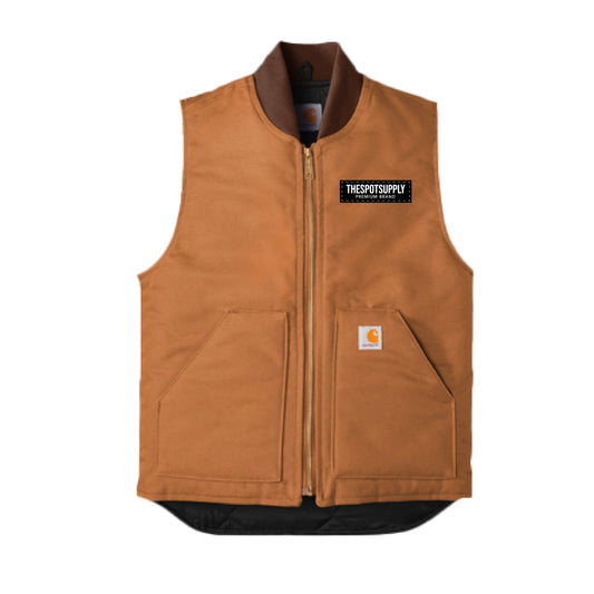 The Spot Premium Carhartt Vest