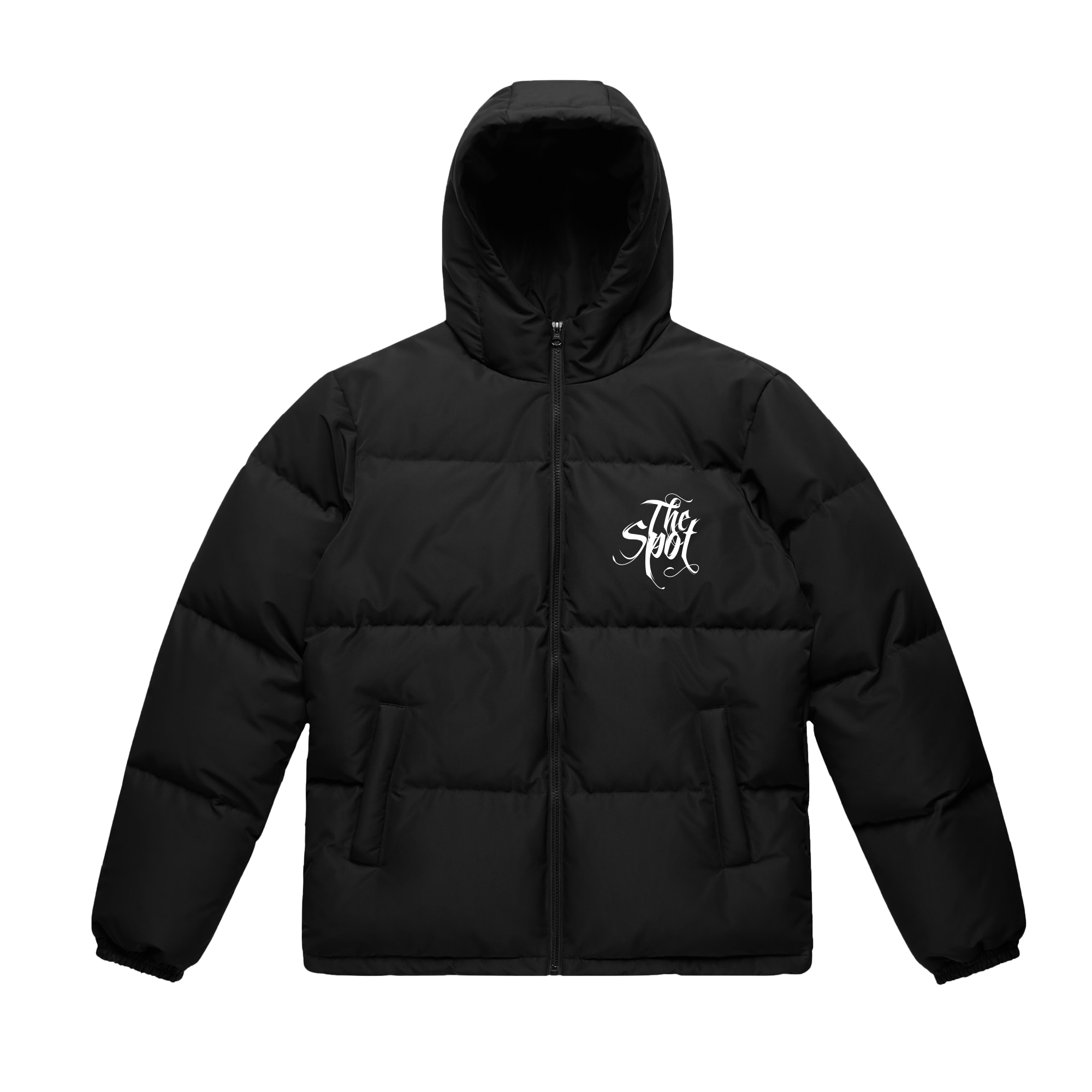 Spot Puffer Jacket - Main Image