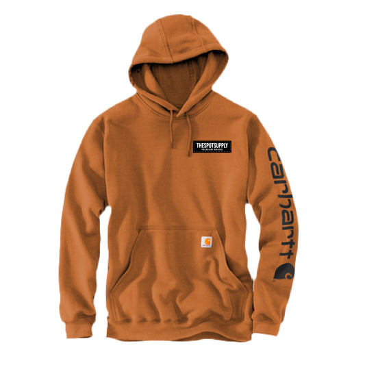 The Spot Supply Carhartt Hoodie