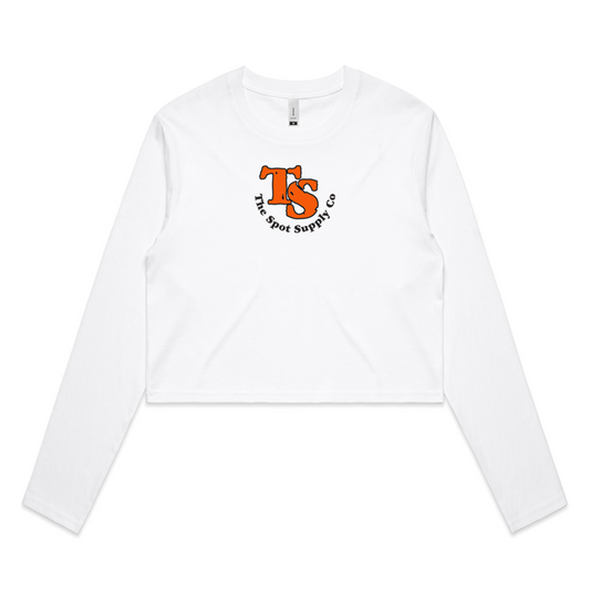 The Spot Women's Classic L/S Tee
