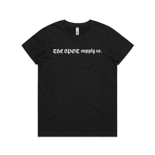 The Spot Women's Essential Spot Tee