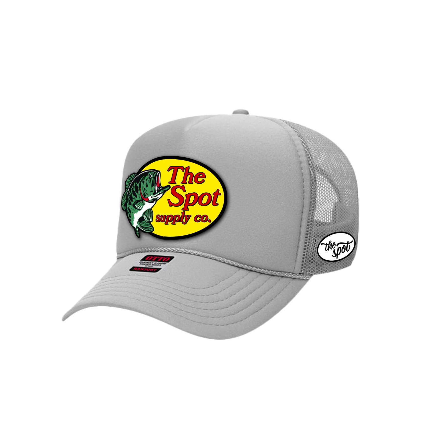 Bass Pro Trucker Hat – The Spot Supply Co.
