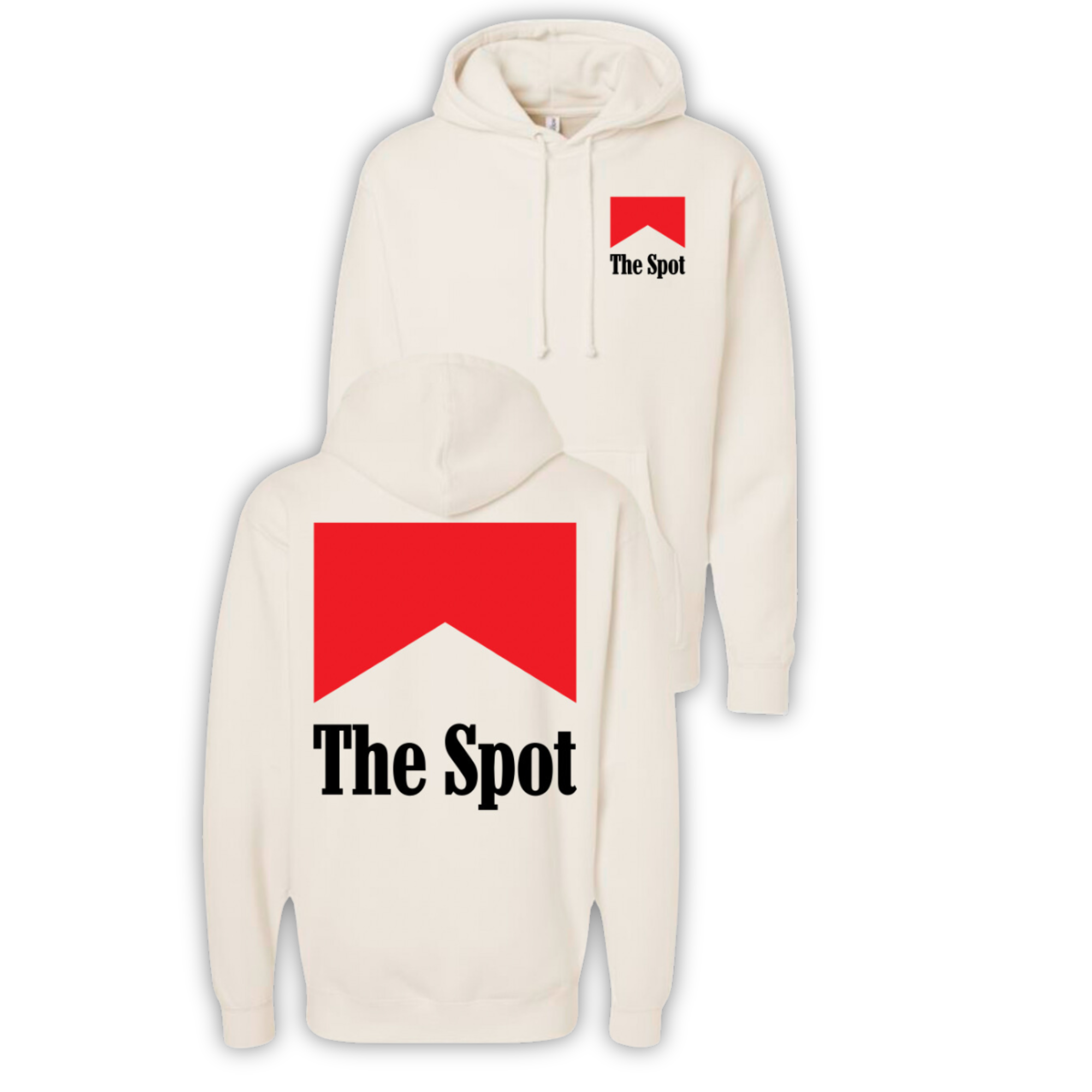 The Spot Supply Co. Marlboro Spot Hoodie