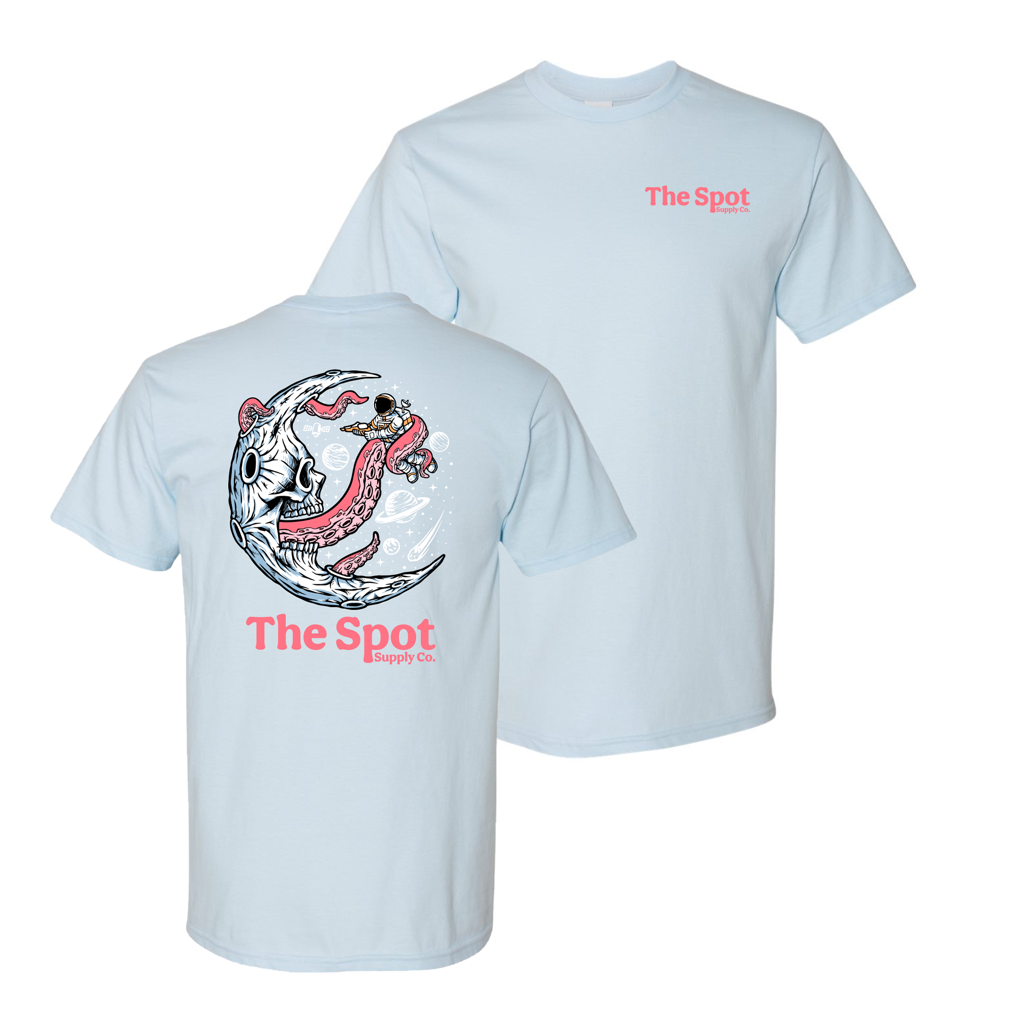 The Spot Octo Space Tee