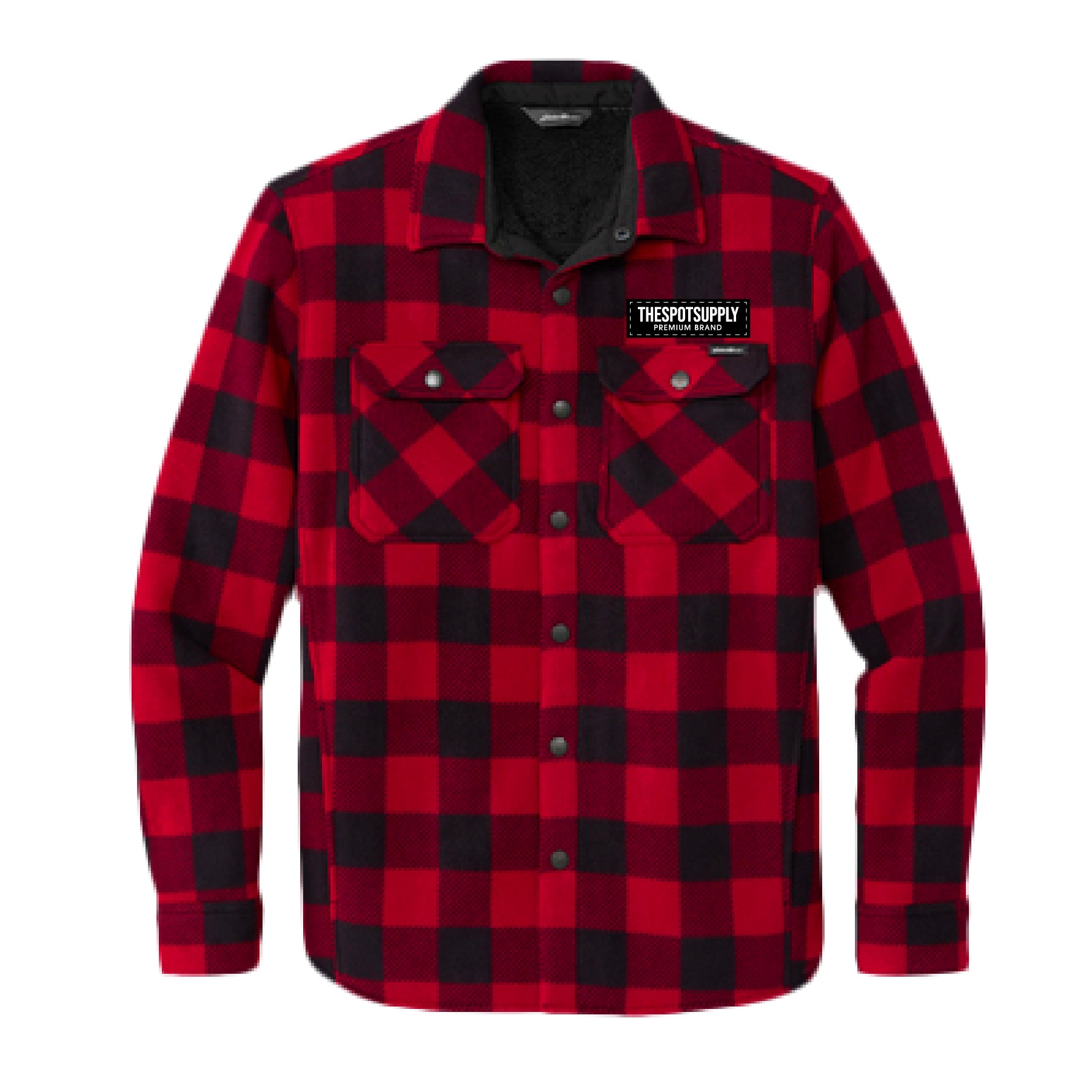 The Spot Supply Premium Flannel